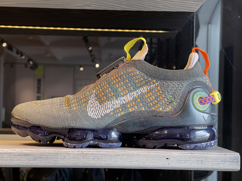 10 кроссовок из флагманского магазина Nike в Москве. Номер четыре топ