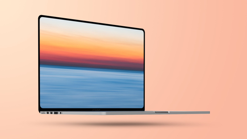 Apple может показать новые MacBook Pro на WWDC 2021