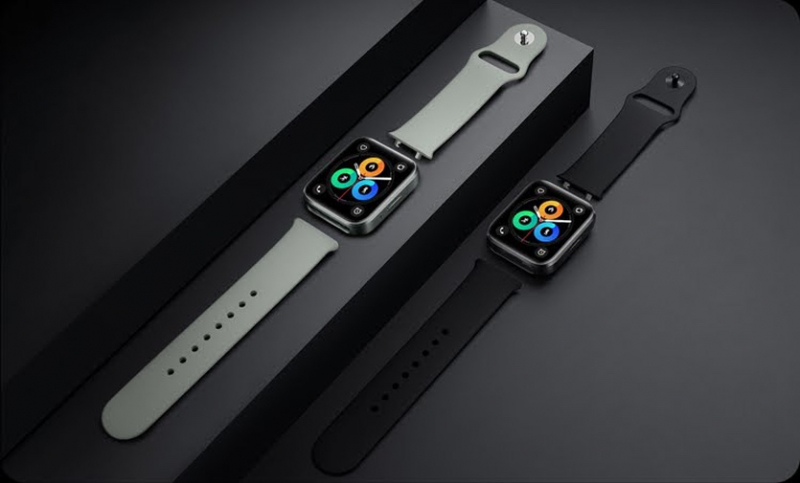 Meizu выпустила плоские Apple Watch, то есть Meizu Watch
