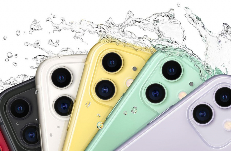
            На Apple подали в суд из-за водонепроницаемости iPhone
    