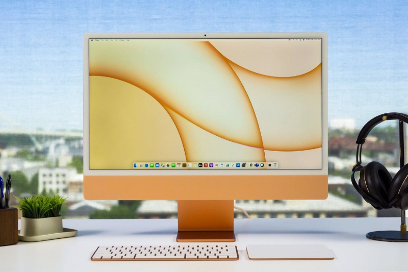 Вышли первые обзоры нового iMac с чипом M1. Это самое масштабное обновление iMac за последние годы