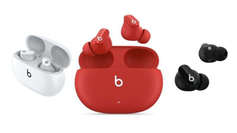 
            Apple выпустила беспроводные наушники Beats Studio Buds с активным шумоподавлением
    