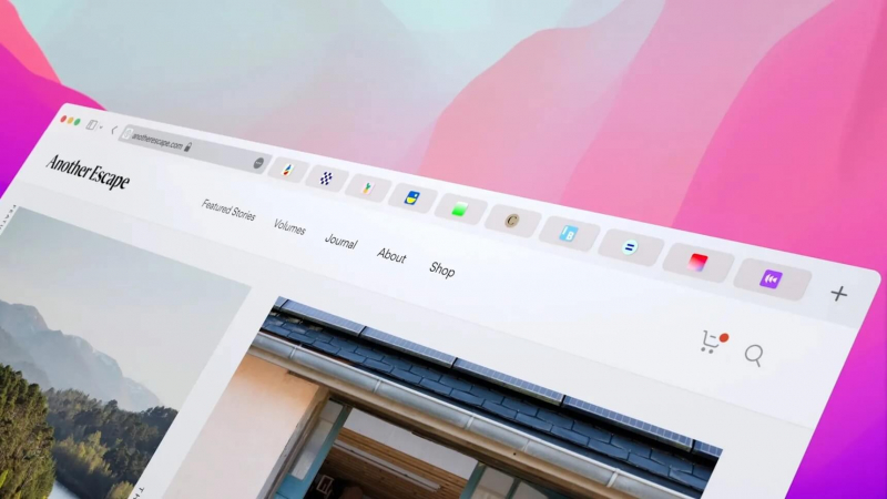 Apple выпустила Safari с новым дизайном для macOS Big Sur
