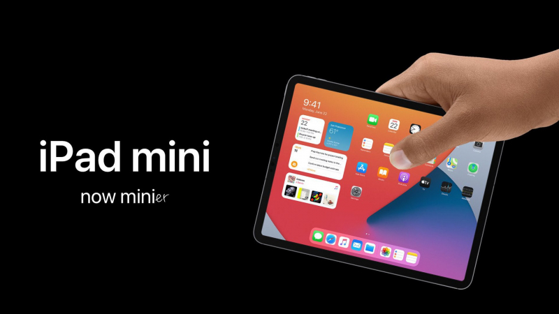 
            Apple выпустит iPad mini с новым дизайном
    