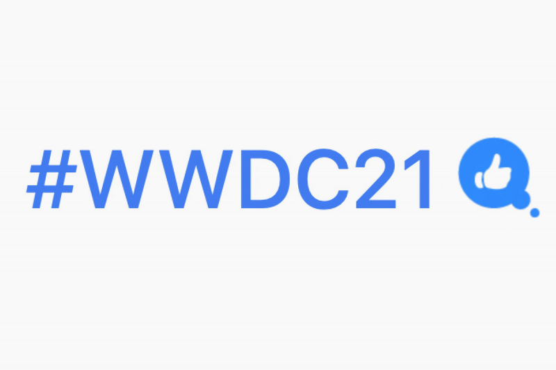 Apple запустила уникальный хэштег в Твиттере перед конференцией WWDC 2021