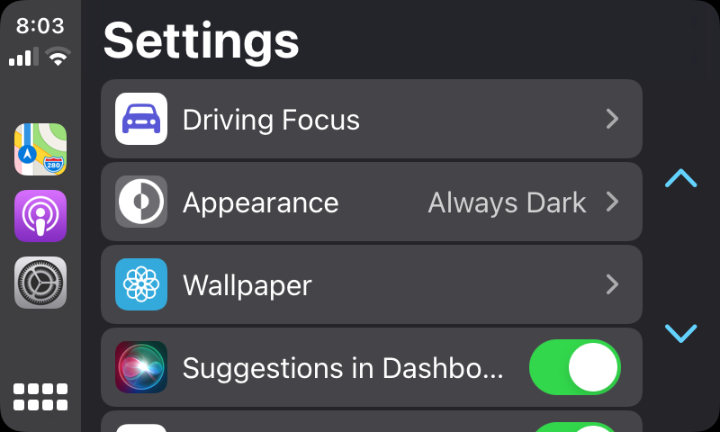 Что нового появилось в CarPlay с iOS 15: анонс сообщений с Siri, обои и фокусировка на вождении