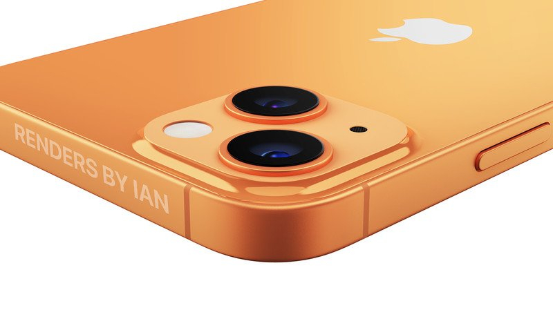 
            iPhone 13 в новой расцветке показали на рендерах
    