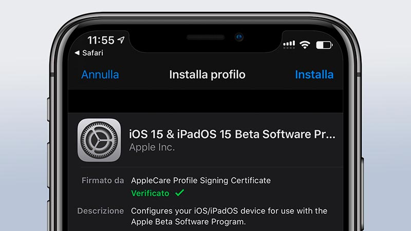 Как подготовиться к выходу iOS 15 beta и iPadOS 15 beta