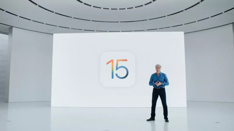 
            WWDC 2021: Apple представила iOS 15. В ней много нового
    
