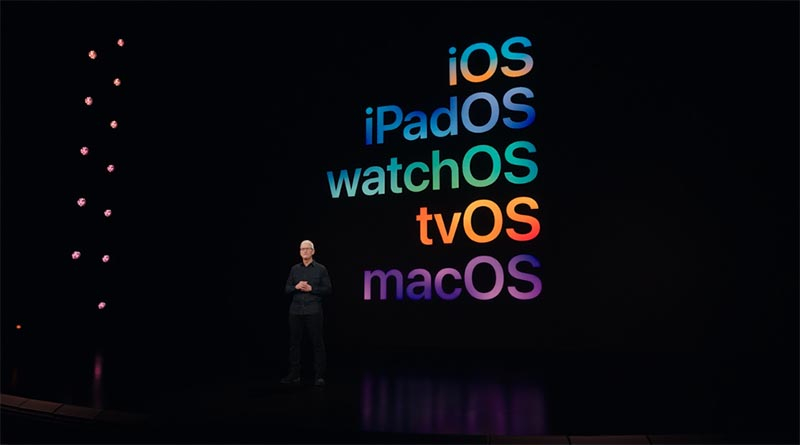 Здесь всё, что показала Apple на WWDC 2021