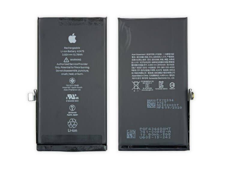 А что у них внутри? Вскрытие iPhone 12 и iPhone 12 Pro 