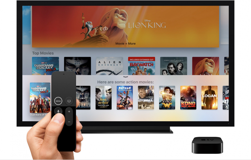 
            Apple готовит две новые модели Apple TV
    