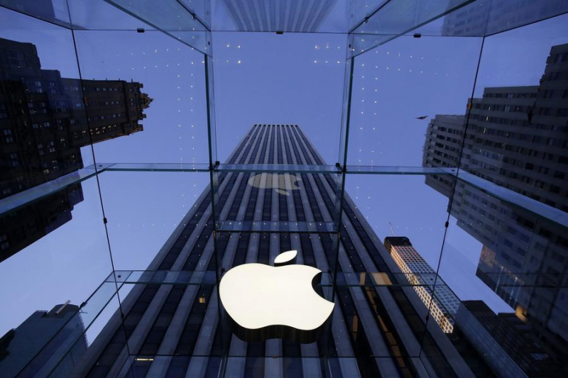 
            Apple отчитается за четвертый квартал в конце октября
    