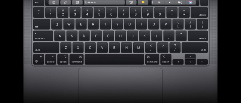 
            Apple запатентовала крутую клавиатуру для MacBook со встроенными дисплеями
    