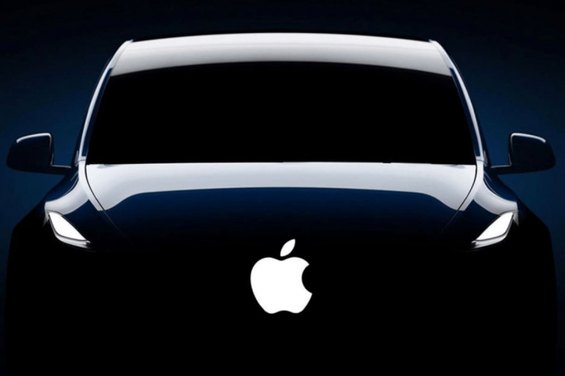 Bloomberg: Переговоры Apple с автопроизводителями зашли в тупик. Сборкой Apple Car может заняться Foxconn