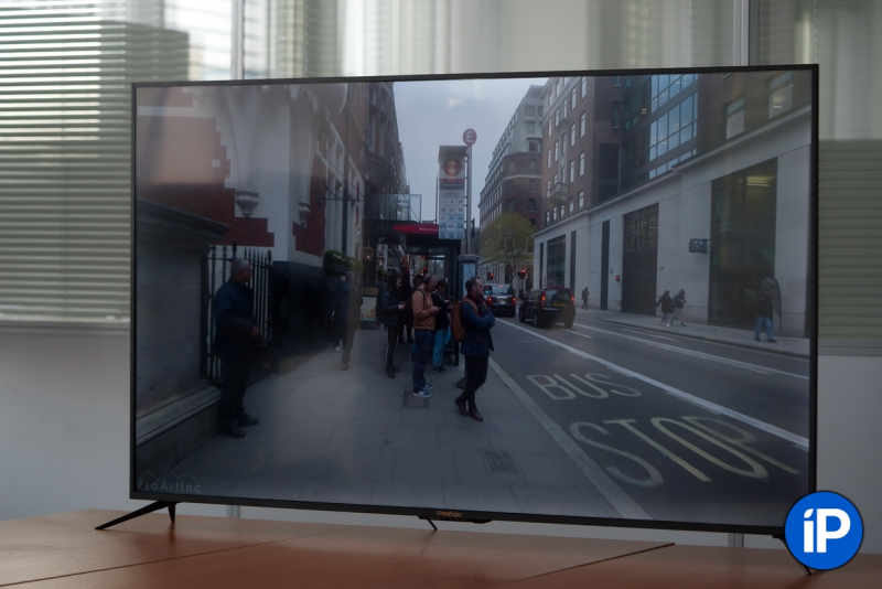 Большой телевизор с 4K недорого, но очень даже. Обзор трёх моделей Prestigio Android TV