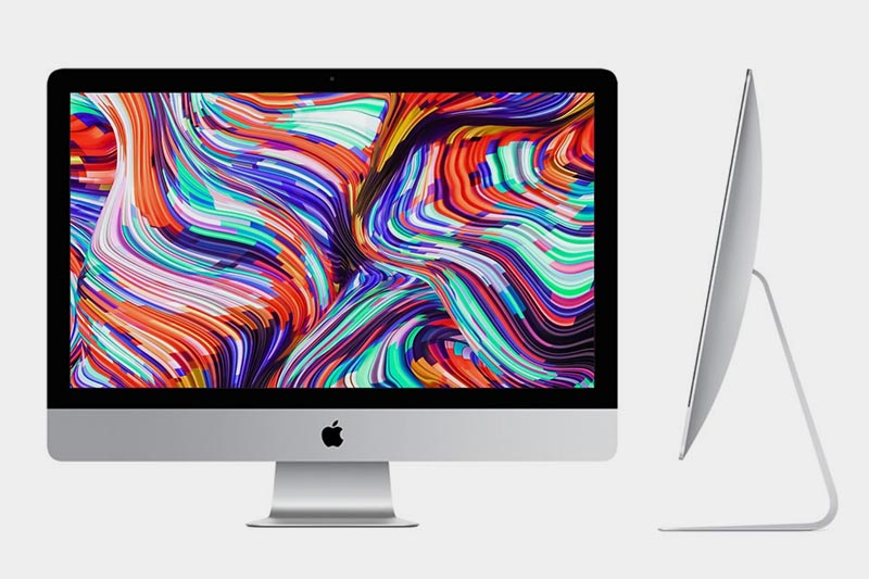 Чем отличается новый iMac с процессором M1 от старых iMac на Intel