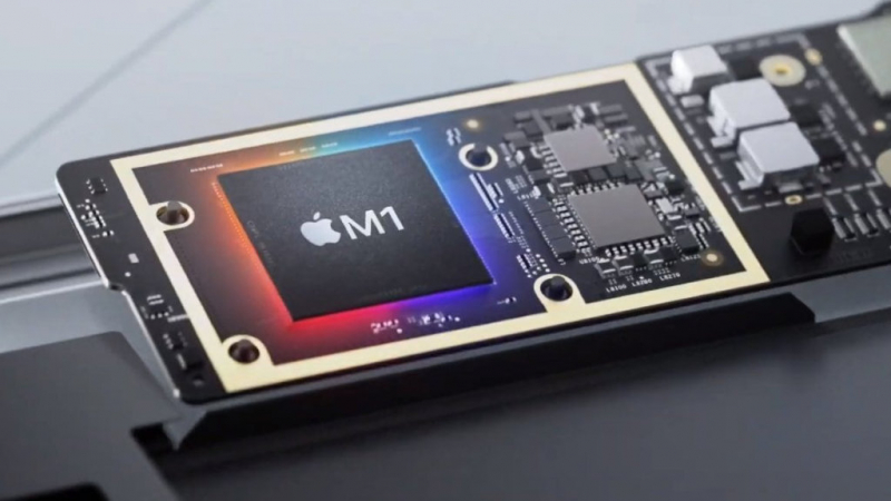 Что известно про чип M1 в новых Mac и MacBook: производительность, тесты, факты