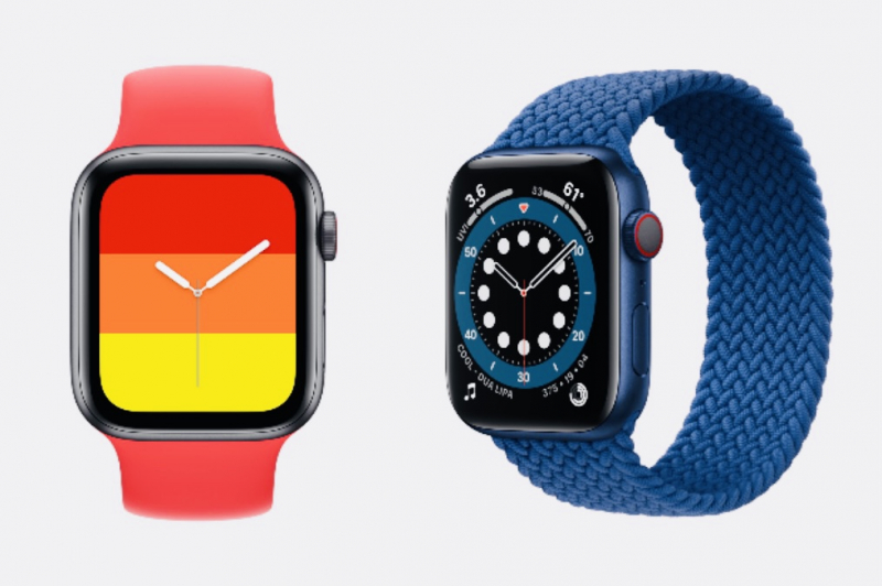Что взять: Apple Watch Series 6 или Watch SE? Кому какие подойдут