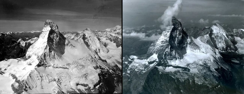 До и после. 12 холодящих фото со спутника NASA показали, как ухудшается состояние природы Земли