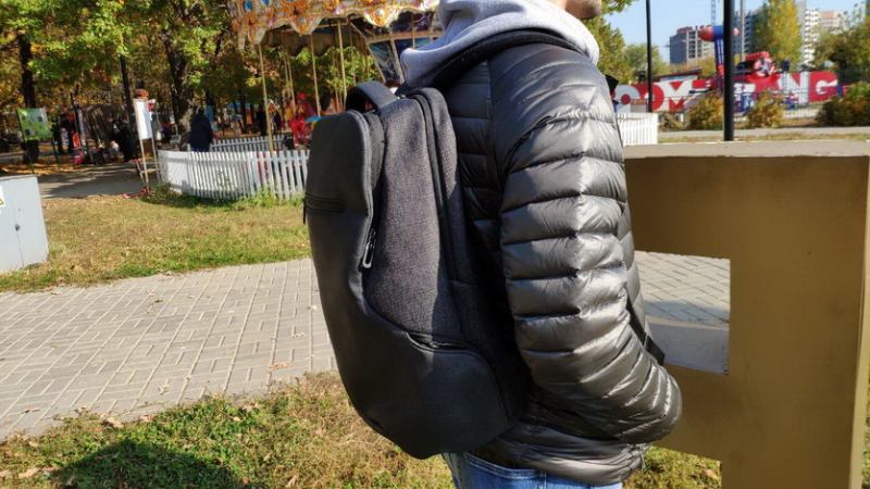 Два года ношу рюкзаки Xiaomi. Пора рассказать правду