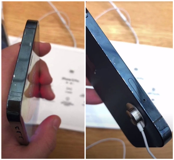 
            Фото дня: у iPhone 12 облезает краска с корпуса
    