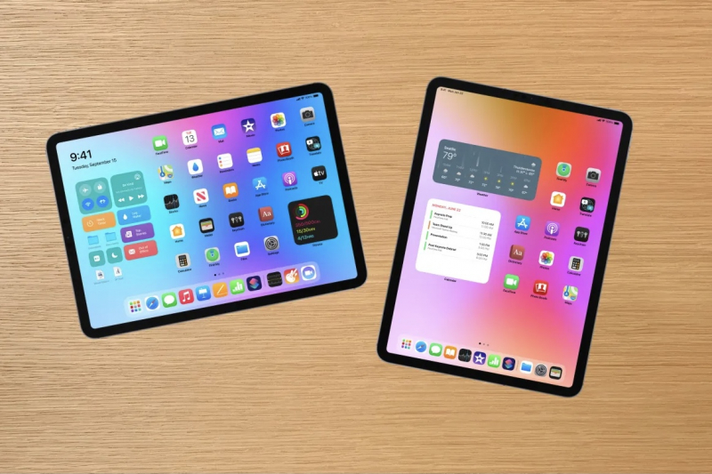 iPadOS 15 получит обновлённый рабочий стол и улучшенные уведомления