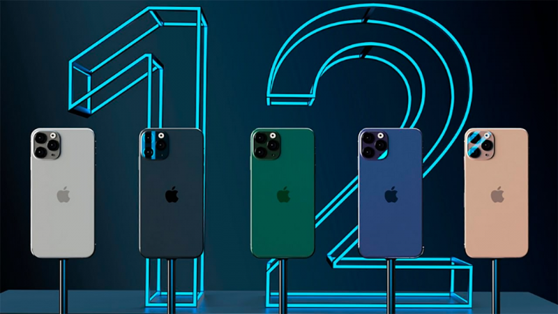 
            iPhone 12 mini и iPhone 12 получат шесть расцветок, а Pro-версии — три
    