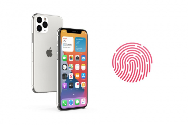 
            iPhone 13 получит Touch ID в дисплее
    