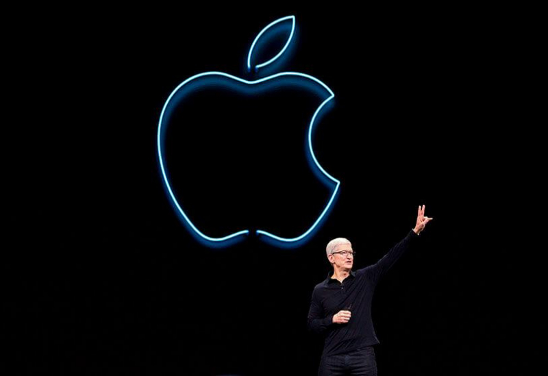 
            Коронавирус не помеха: Apple объявила о рекордном квартале
    