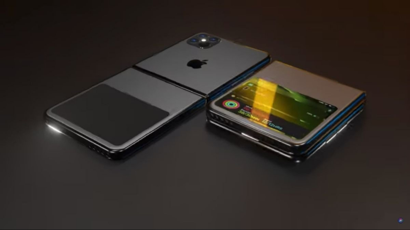 
            LG будет участвовать в создании складного iPhone
    
