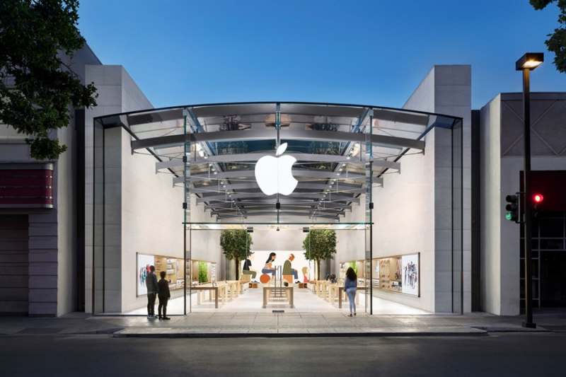 
            На волне коронавируса: Apple превратит некоторые Apple Store в склады и call-центры
    