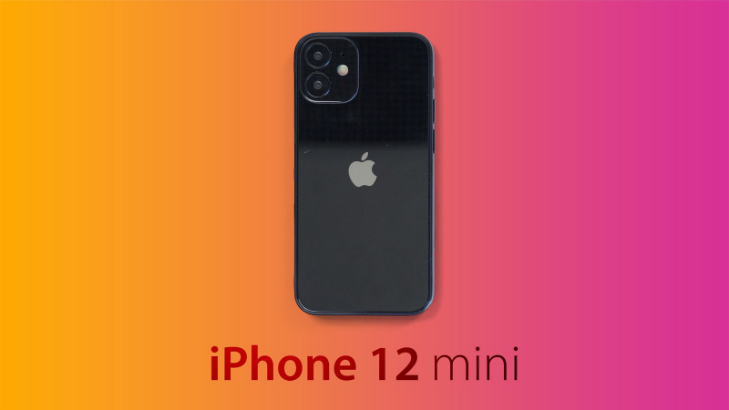 
            Названы главные недостатки iPhone 12 mini
    