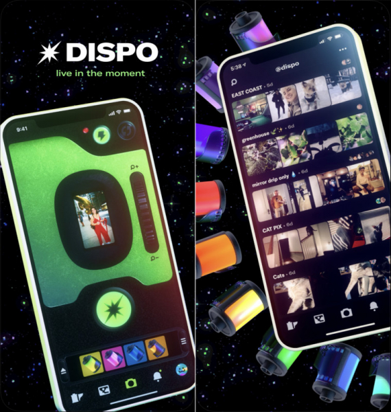 Новая соцсеть Dispo с публикацией плёночных фото взлетела в ТОП-4 приложений мира. Разбираемся с ней