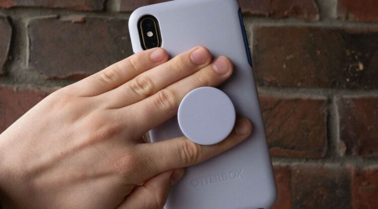 Новые PopSocket будут крепиться к iPhone с помощью MagSafe 