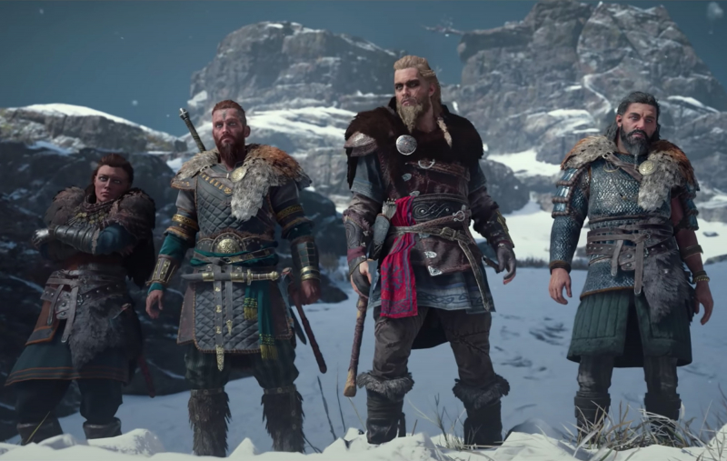 Обзор игры Assassin’s Creed: Valhalla. Я тащусь от викингов
