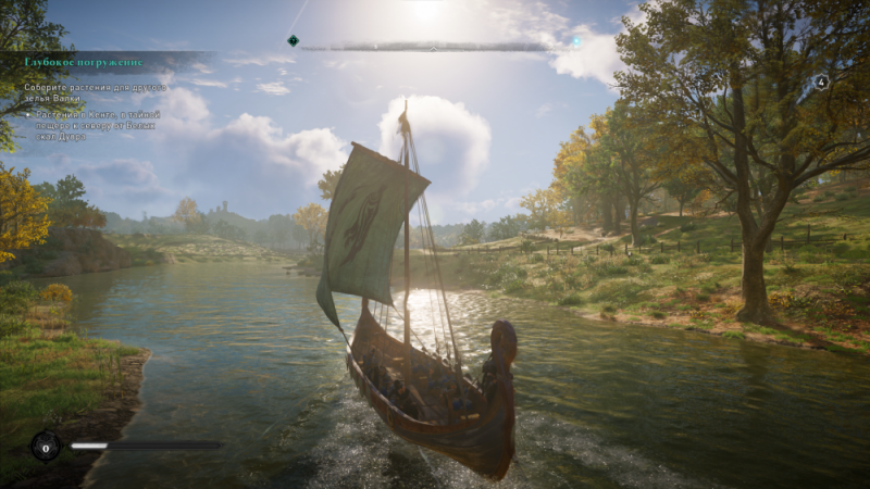 Обзор игры Assassin’s Creed: Valhalla. Я тащусь от викингов