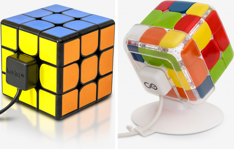 Обзор Кубиков Рубика Particula. Научат собирать этот квест за пару минут, а еще превращаются в синтезатор (!!)