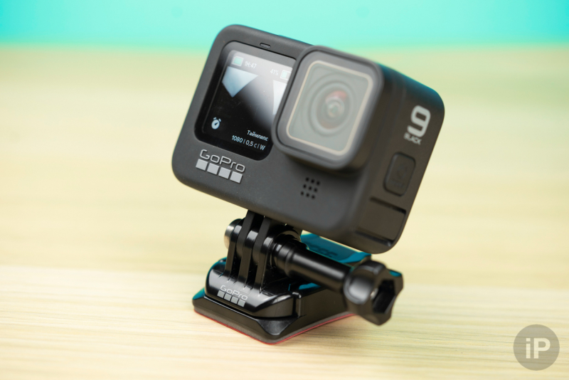 Обзор новой экшен-камеры GoPro HERO9 Black. Два дисплея, 5K и эпичная стабилизация