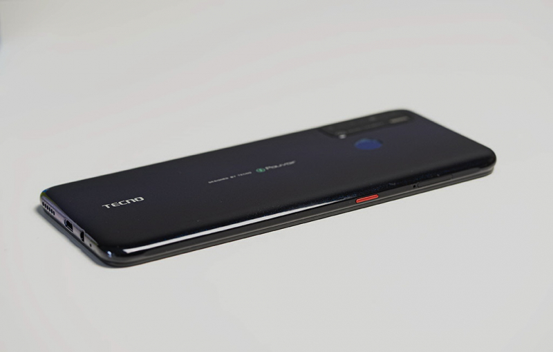 Обзор смартфона TECNO Pouvoir 4. Крутой дисплей, стереозвук, снимает селфи в темноте и работает 3 дня