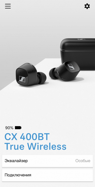 Обзор стильных затычек Sennheiser CX 400BT True Wireless. Достойная замена сами-знаете-чего