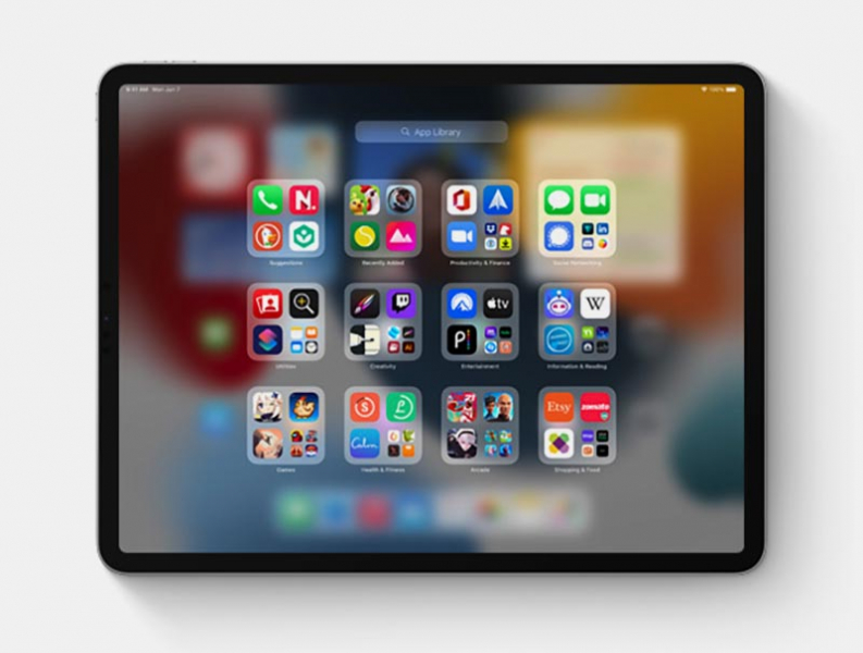 Обзор всех нововведений iPadOS 15. Чем загрузить iPad Pro на M1