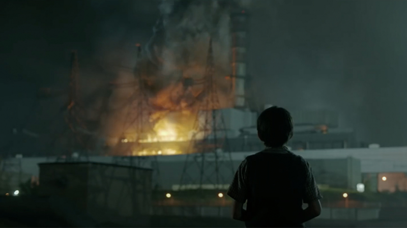 Посмотрел фильм Чернобыль от Данилы Козловского и не выдержал