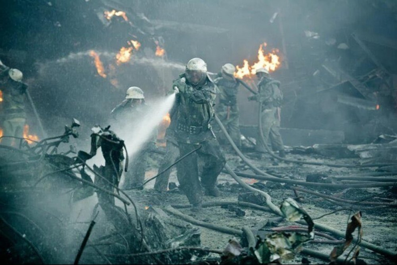 Посмотрел фильм Чернобыль от Данилы Козловского и не выдержал