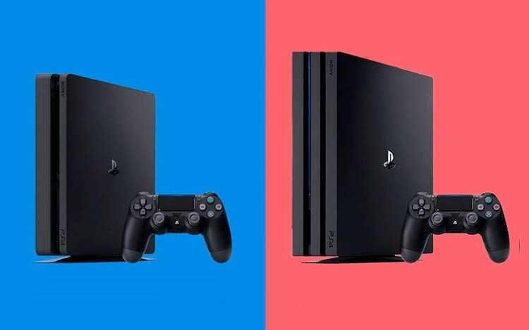 PS5 слишком дорогая: что выбрать PS4 Slim или PS4 Pro?