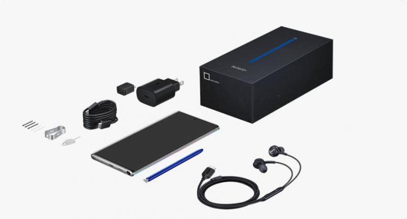 
            Samsung уберёт наушники и зарядку из коробки вслед за Apple
    