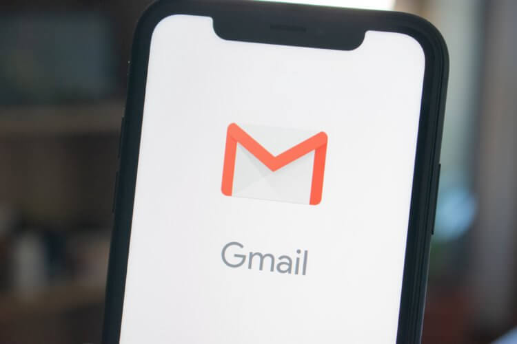 Теперь мы знаем, какие данные собирает приложение Gmail от Google 