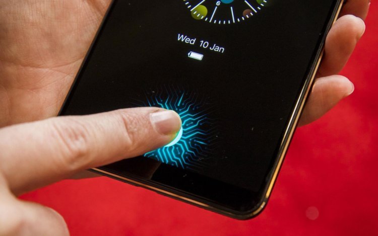 Touch ID в iPhone 6s оказался лучше, чем дисплейные сканеры во флагманах на Android 