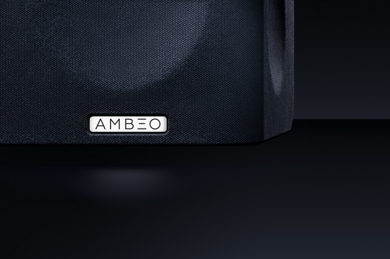 Умный саундбар Sennheiser AMBEO сам настроит идеальный звук. Dolby Atmos для всех, скидка и наушники в подарок!
