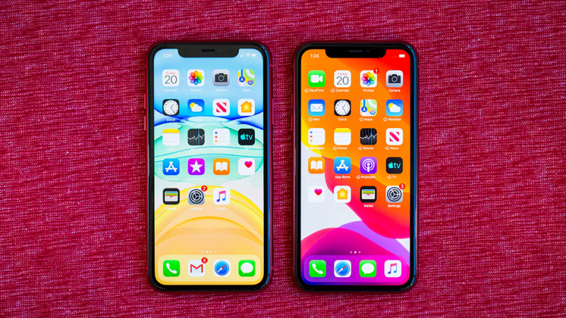В чем разница между iPhone 12 и iPhone 11